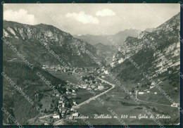 Lecco Ballabio Valsassina Gola Di Balisio PIEGHINA Foto FG Cartolina KB3226 - Lecco