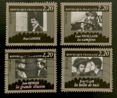 1986 FRANCE CINQUANTENAIRE DE LA CINÉMATIQUE FRANÇAISE - OBLITERE - Used Stamps