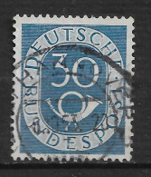 ALLEMAGNE   FÉDÉRALE " N°18 - Usados