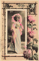 SOREL * Carte Photo REUTLINGER * Artiste Célébrité * Théâtre Cinéma Opéra Danse * Sorel - Künstler