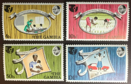 Gambia 1975 Women’s Year MNH - Gambie (1965-...)