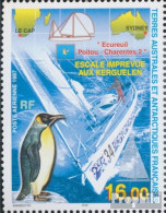 Französ. Gebiete Antarktis 364 (kompl.Ausg.) Postfrisch 1997 Segeljacht - Ungebraucht