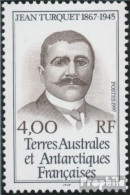 Französ. Gebiete Antarktis 361 (kompl.Ausg.) Postfrisch 1997 Jean Turquet - Unused Stamps