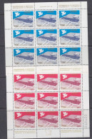 Yugoslavia 1977 KSZE/OSCE 2v  Sheetlets ** Mnh (59593) - Idee Europee