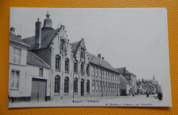 NIEUWPOORT  -  NIEUPORT  - L'Hospice - Nieuwpoort