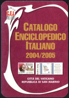 ITALIA 2004 - CALENDARIO TASCABILE - CATALOGO ENCICLOPEDICO ITALIANO 2004 / 2005 - I - Formato Piccolo : 2001-...