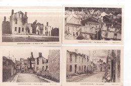 87 ORADOUR SUR GLANES 20 CARTES - Oradour Sur Glane