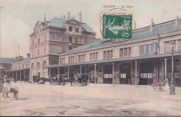 La Gare : Vue Extérieure - Macon