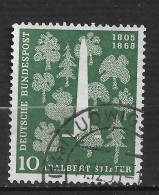 ALLEMAGNE   FÉDÉRALE " N° 96  " STIFTER " - Used Stamps