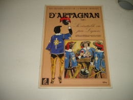 C54 / Grands Succes De La BD " D'Artagnan Tome 1  " - EO De 1977 - Quasi Neuf - Otros & Sin Clasificación