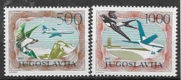 Yugoslavia Mnh ** 1985 Set With Best Perf 12,5 Euros - Ungebraucht