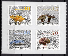 Serie 2014 Gestempelt (AD3707) - Used Stamps