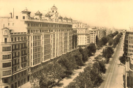 Valencia * Gran Via De Fernando El Catolico * Espana - Valencia