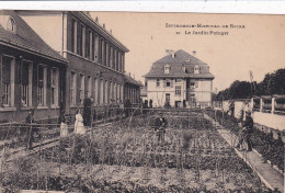 SPEYER . SPIRE . Infirmerie Hôpital De SPIRE . Le Jardin Potager - Speyer