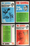 Gambia 1977 Banjul Declaration MNH - Gambie (1965-...)