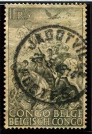 Congo Jadotville Oblit. Keach 7C1 Sur C.O.B. 274 Le 23/05/1948 - Used Stamps