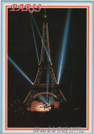 In 6 Languages Read A Story: Paris. 100 Ans De La Tour Eiffel 1889-1989 | 100 Years Of The Eiffel Tower - Tour Eiffel