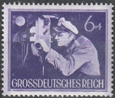 Deutsches Reich 1944 (*) - Militaria