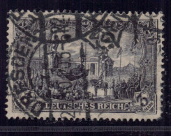 Deutsches Reich Michel Nr. 96 B IIa , Gestempelt Und Geprüft - Autres & Non Classés