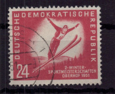 DDR Michel Nr. 281, Gestempelt - Other & Unclassified