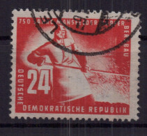 DDR Michel Nr. 274, Gestempelt - Otros & Sin Clasificación