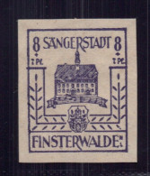 Lokalausgaben Finsterwalde Michel Nr.5b, Postfrisch - Other & Unclassified
