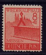 Lokalausgaben Meissen Michel Nr. 37 AI Postfrisch - Sonstige & Ohne Zuordnung