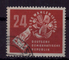 DDR Michel Nr. 275, Gestempelt - Autres & Non Classés