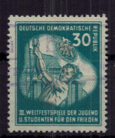 DDR Michel Nr. 291, Gestempelt - Altri & Non Classificati