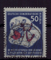 DDR Michel Nr. 292, Gestempelt - Otros & Sin Clasificación