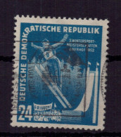 DDR Michel Nr. 299, Gestempelt - Autres & Non Classés