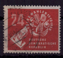 DDR Michel Nr. 275, Gestempelt - Otros & Sin Clasificación