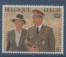 Belgique België, **, Yv 2621, Mi 2673, SG 3287, - Ongebruikt