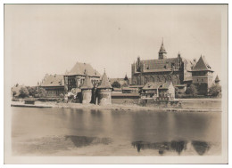 TT0219/ Marienburg Schloss Westpreußen Foto AK Ca.1935 - Westpreussen