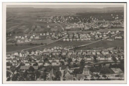 MW11124/ Stuttgart Weil Im Dorf  Foto AK Strähle Luftbild 30er Jahre - Stuttgart