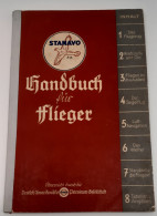 C5378/ Stanavo Handbuch Für Flieger 1936  127 Seiten  Flugzeug  - Altri & Non Classificati
