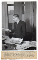 C2859/ Dr. Hans Moosbrugger Direktor Des Münchener Verkehrsverein Foto Ca.1950 - Non Classificati