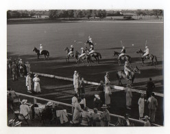 C2833/ Hamburg Poloplatz Foto Ca.1955  19 X 14,5 Cm - Unclassified