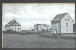 Neg4579/ Wenningstedt Sylt  Altes  Negativ 50er Jahre - Sylt