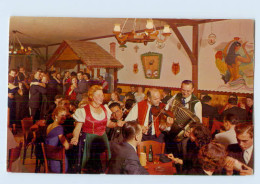 Y8951/ Vancouver Czardas Cabaret + Johann Strauss Kaffeehaus AK Kanada Ca.1965 - Non Classés