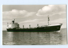 Y7666/ Handelsschiff Tanker M/S Anita Thyssen "Frigga" Seeschiffahrt-Ges.  - Handel