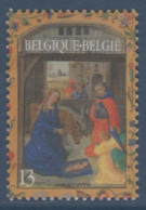 Belgique, België, **, Yv 2622, Mi 2674, SG 3288, Noël 1995, Nativité, - Nuovi