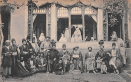 Iran - Perse - TEHERAN - Nour Mahmoud, Un Grand Médecin Des Juifs, Et Sa Famille - Judaica, Jewish - Iran