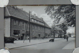 Neg0906/ Hamburg Sasel Bahnhofstraße Original Negativ 1940/50 - Wandsbek