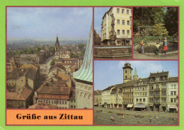 BRD- Sa: Zittau, 4 Bilder - Oybin