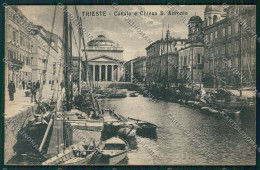 Trieste Città Cartolina ZC0652 - Trieste