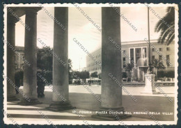 Foggia Città PIEGHINE Foto FG Cartolina ZF6678 - Foggia