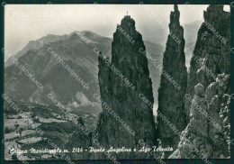 Lecco Grigna Meridionale Foto FG Cartolina KB4369 - Lecco