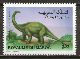 MAROC: **, N° YT 1046, TB - Marruecos (1956-...)