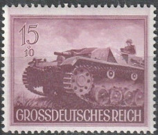 Deutsches Reich 1944 (*) - Militaria